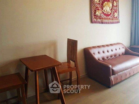 High-Floor 1-BR 35 Sqm At Ashton Asoke, 70m To MRT Sukhumvit (ID 2744189)