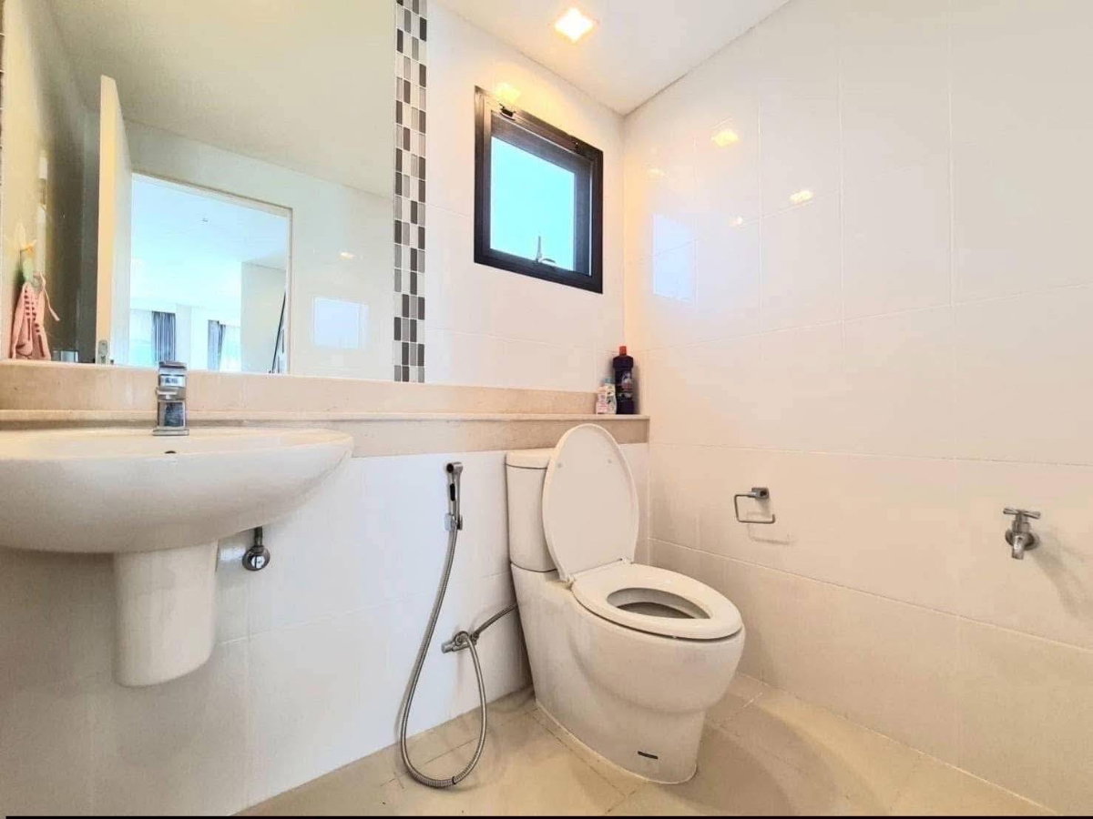 รูป ให้เช่าบ้านเดี่ยว 2 ชั้น ในโครงการเศรษฐสิริ สันทราย-เชียงใหม่ ใกล้ตลาดรวมโชค (R992) T.0946511456 - รูปที่ 5/5