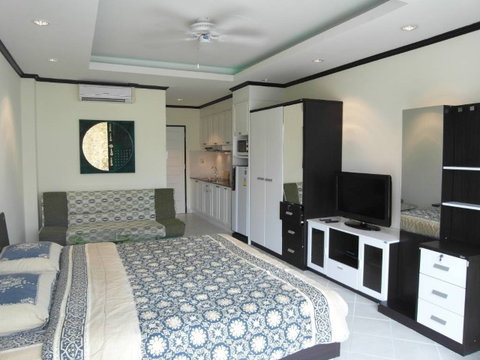 Studio Condo for Sale in Jomtien Pattaya at View Talay 1B
