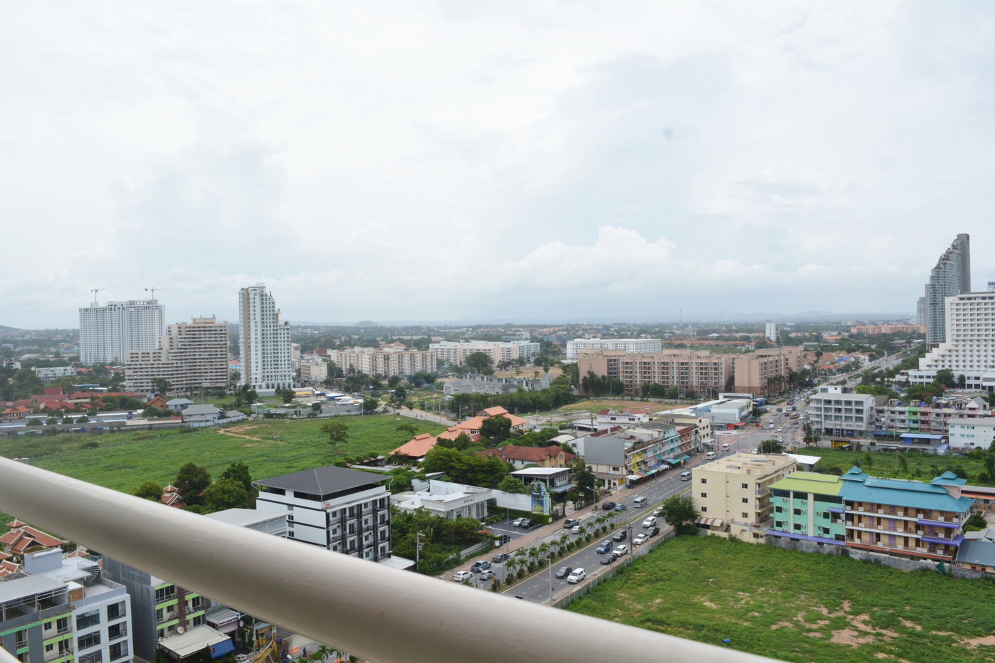 picture Studio Condo for Rent in Pattaya at Jomtien Beach Condominium - 11/11