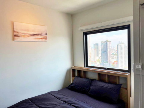 🦊HunterCondo🦊💥แอดไลน์นัดดูห้องได้เลย📲ริชพอยท์ แอท บีทีเอส วุฒากาศ