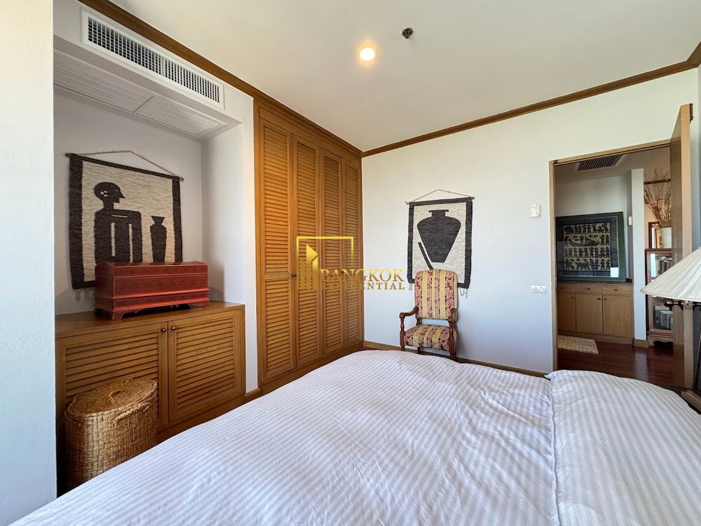 รูป Baan Chaophraya | Charming 2 Bed Riverside Property - BR11757CD - รูปที่ 17/32