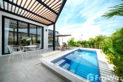 Houses for sale : Modern 3-Bedroom Pool Villa for Sale in Pasak 6102705