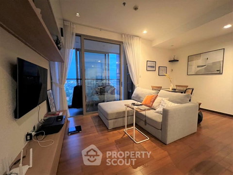Pet-Friendly 2-BR 70 Sqm At Ashton Morph 38 Near BTS Thong Lor (300m) (ID 1533000)