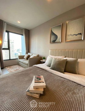27th-Floor 1-BR Life Asoke - Rama 9, 300m To MRT Phra Ram 9 (ID 1987338)