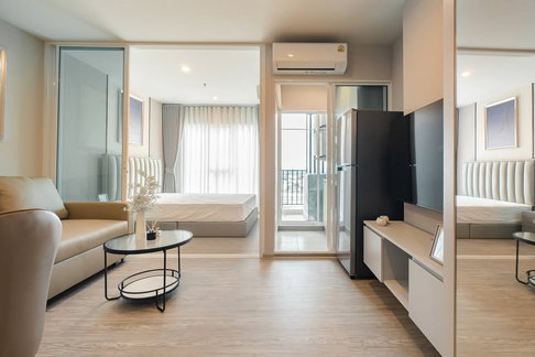 เช่าคอนโด Regent home bangna/รีเจ้นท์ โฮม บางนา (F6903057) ID Line : @pccenter