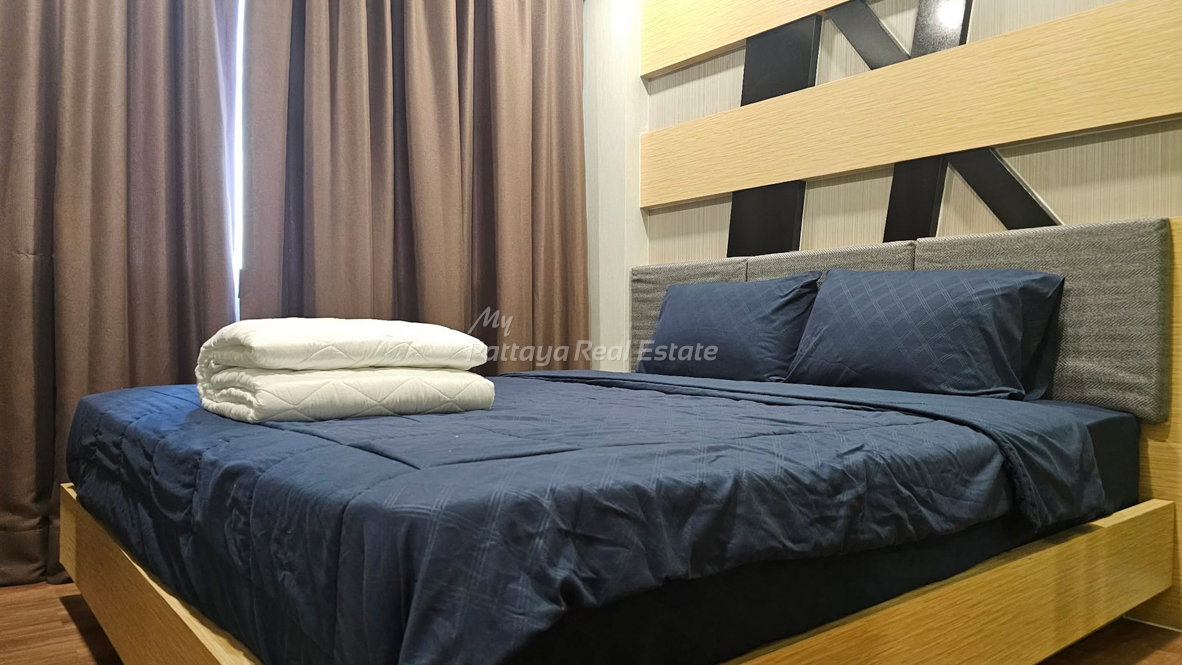 รูป 🛏️ 2 ห้องนอน - 🛁 2 ห้องน้ำ - 🏙️ City View - 🌏 ชื่อชาวต่างชาติ - 🏢 Dusit Grand Park 1 Pattaya - รหัส: DUSITP41 - รูปที่ 6/17