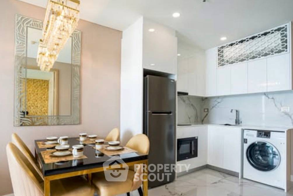 รูป คอนโด 1 ห้องนอน ชั้นสูง 48 Wyndham Jomtien Pattaya ขนาด 45 ตร.ม. พัทยา (ID 2751243) - รูปที่ 7/7