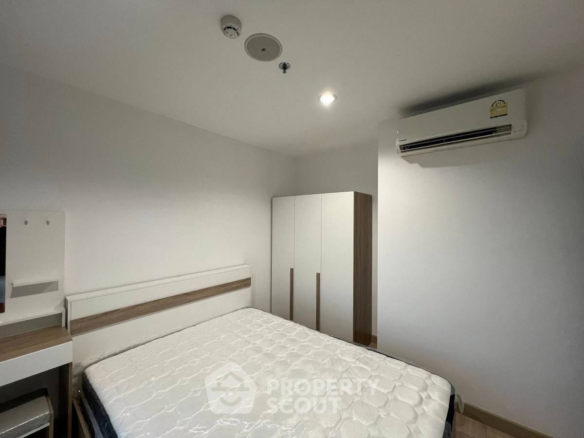 รูป คอนโด 2 ห้องนอน ชั้น 22 ที่ ธนาสิเอสทอเรีย ปิ่นเกล้า ใกล้ MRT บางยี่ขัน 200 ม. (ID 2579841) - รูปที่ 4/11