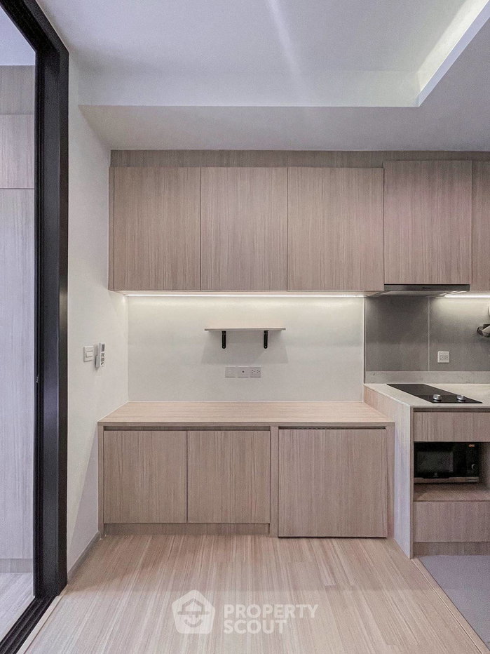 รูป คอนโด 1 ห้องนอน M Jatujak ชั้น 28 ใกล้ BTS สะพานควาย (ID 2571384) - รูปที่ 8/10