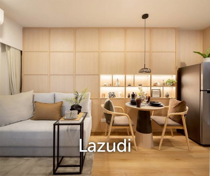 30 Sqm 1 Bed 1 Bath Condo For Sale in Lumpini Park On 19