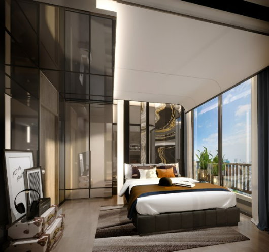 รูป นิช ไพรด์ เอกมัย คอนโด High Rise 39 ชั้น พร้อมส่วนกลางลอยฟ้าและบริการ ELITE Services ตลอด 24 ชั่วโมง โครงการใหม่จาก เสนา ฮันคิว ฮันชิน เริ่ม 4.99 ลบ.* - รูปที่ 3/8
