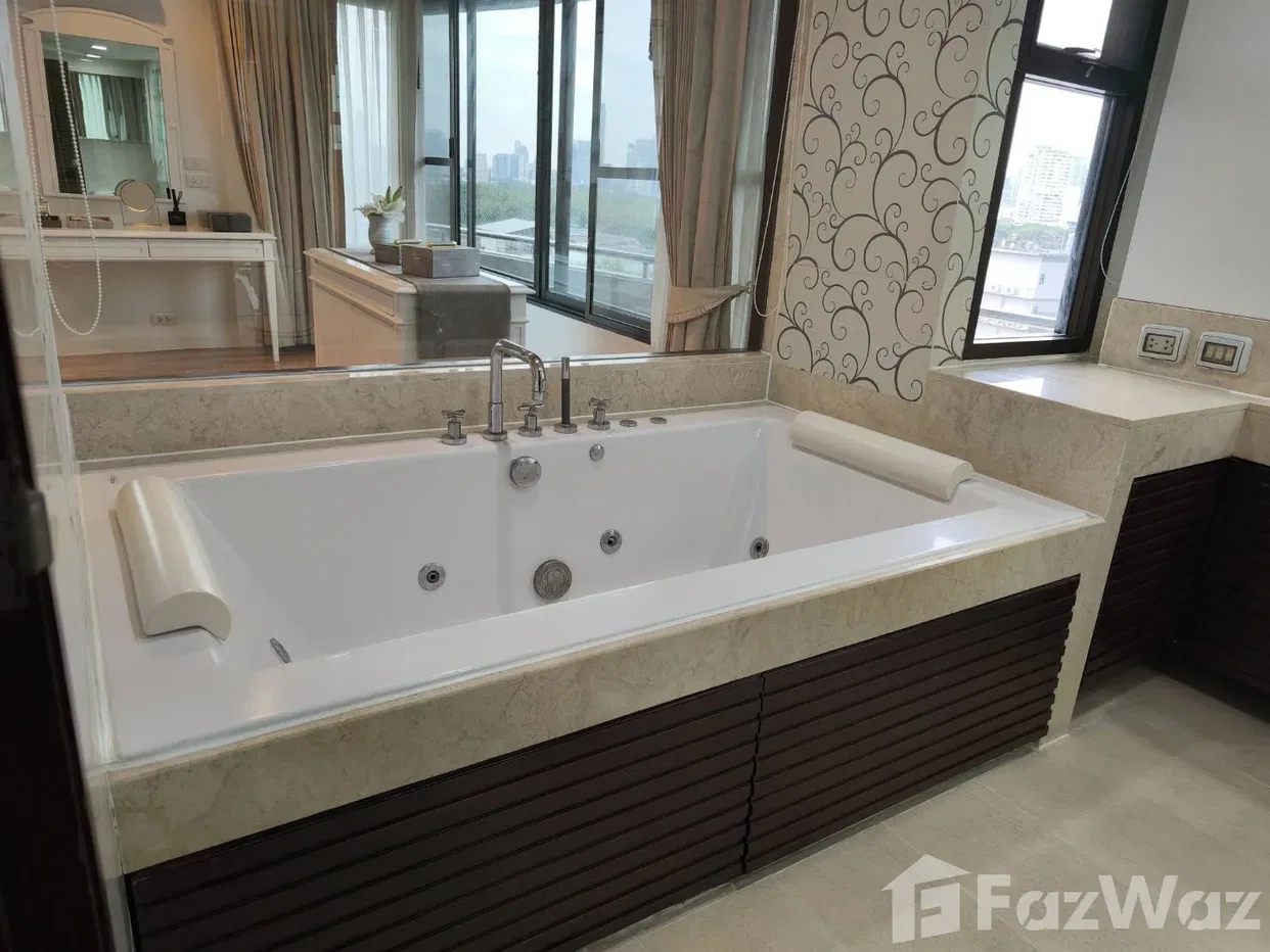 รูป คอนโดให้เช่า 4 ห้องนอน ในโครงการ เมย์แฟร์ การ์เด้น 6145854 - รูปที่ 11/21