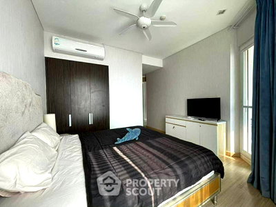 Condos for sale : Pet-Friendly 3-BR 217 Sqm Condo For Sale, Reflection Jomtien Beach (ID 2768059)