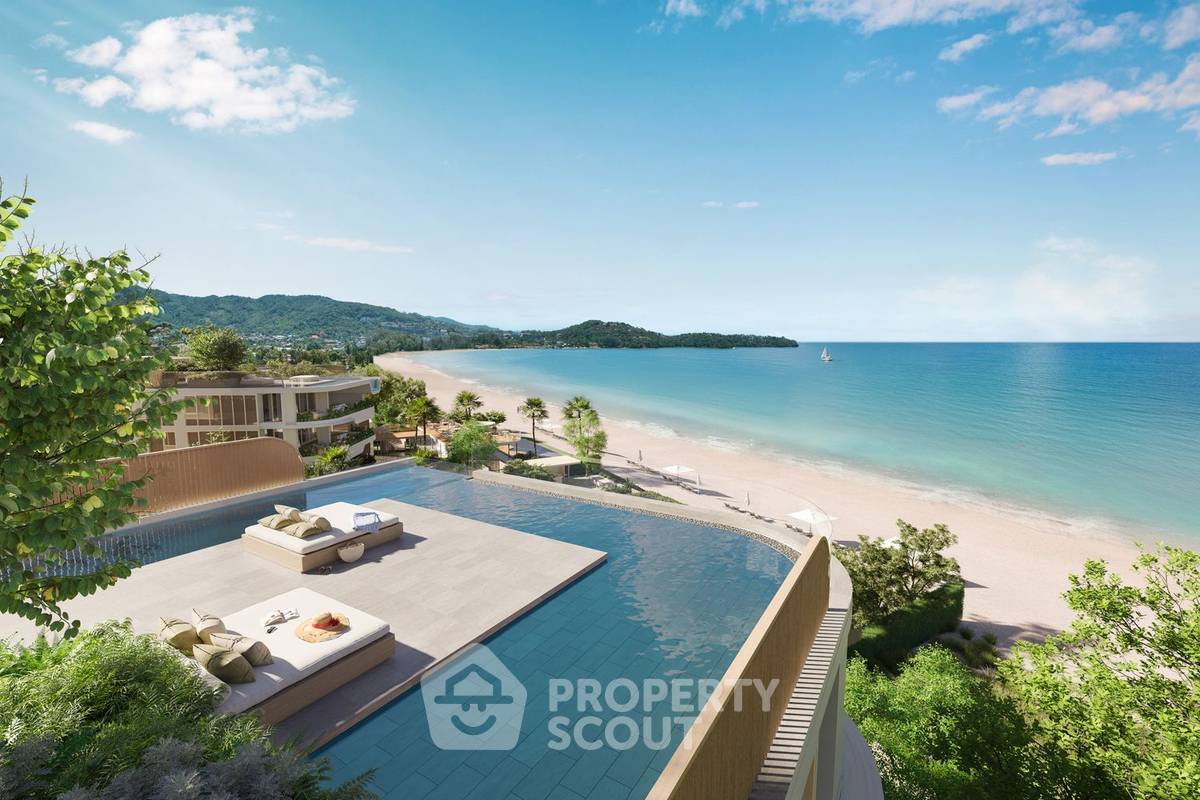 รูป คอนโด 4 ห้องนอน ขนาด 416 ตร.ม. ขาย ที่ Banyan Tree Beach Residences Oceanus (ID 2486274) - รูปที่ 19/23