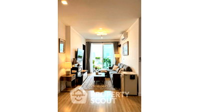 ขายคอนโด : คอนโด 2 ห้องนอน 100 ตร.ม. ขาย Sky Walk Residences ใกล้ BTS พระโขนง 200 ม. (ID 2319284)