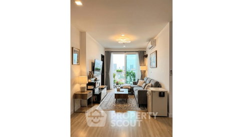2-BR 100 Sqm Condo For Sale, Sky Walk Residences, 200m to BTS Phra Khanong (ID 2319284)
