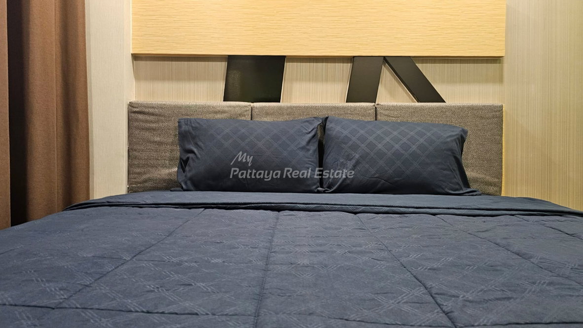 รูป 🛏️ 2 ห้องนอน - 🛁 2 ห้องน้ำ - 🏙️ City View - 🌏 ชื่อชาวต่างชาติ - 🏢 Dusit Grand Park 1 Pattaya - รหัส: DUSITP41 - รูปที่ 13/17
