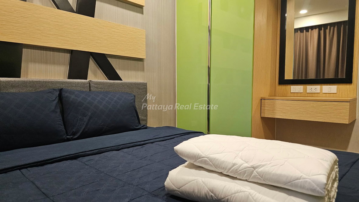 รูป 🛏️ 2 ห้องนอน - 🛁 2 ห้องน้ำ - 🏙️ City View - 🌏 ชื่อชาวต่างชาติ - 🏢 Dusit Grand Park 1 Pattaya - รหัส: DUSITP41 - รูปที่ 2/17