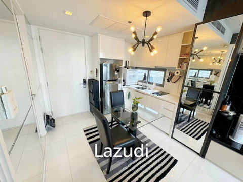 1 Bed 1 Bath 43 SQ.M Nara 9 By Eastern Star