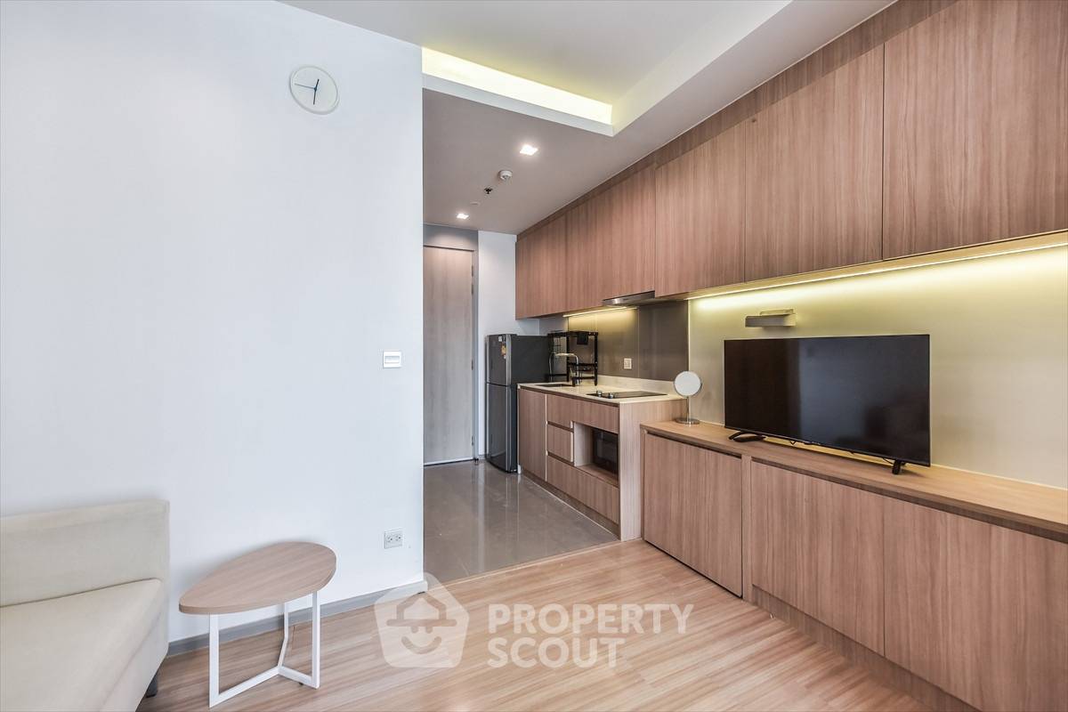 รูป คอนโด 1 ห้องนอน อยู่ใกล้ BTS สะพานควาย 400 ม. Pet-Friendly | เอ็ม จตุจักร (ID 2423125) - รูปที่ 2/8