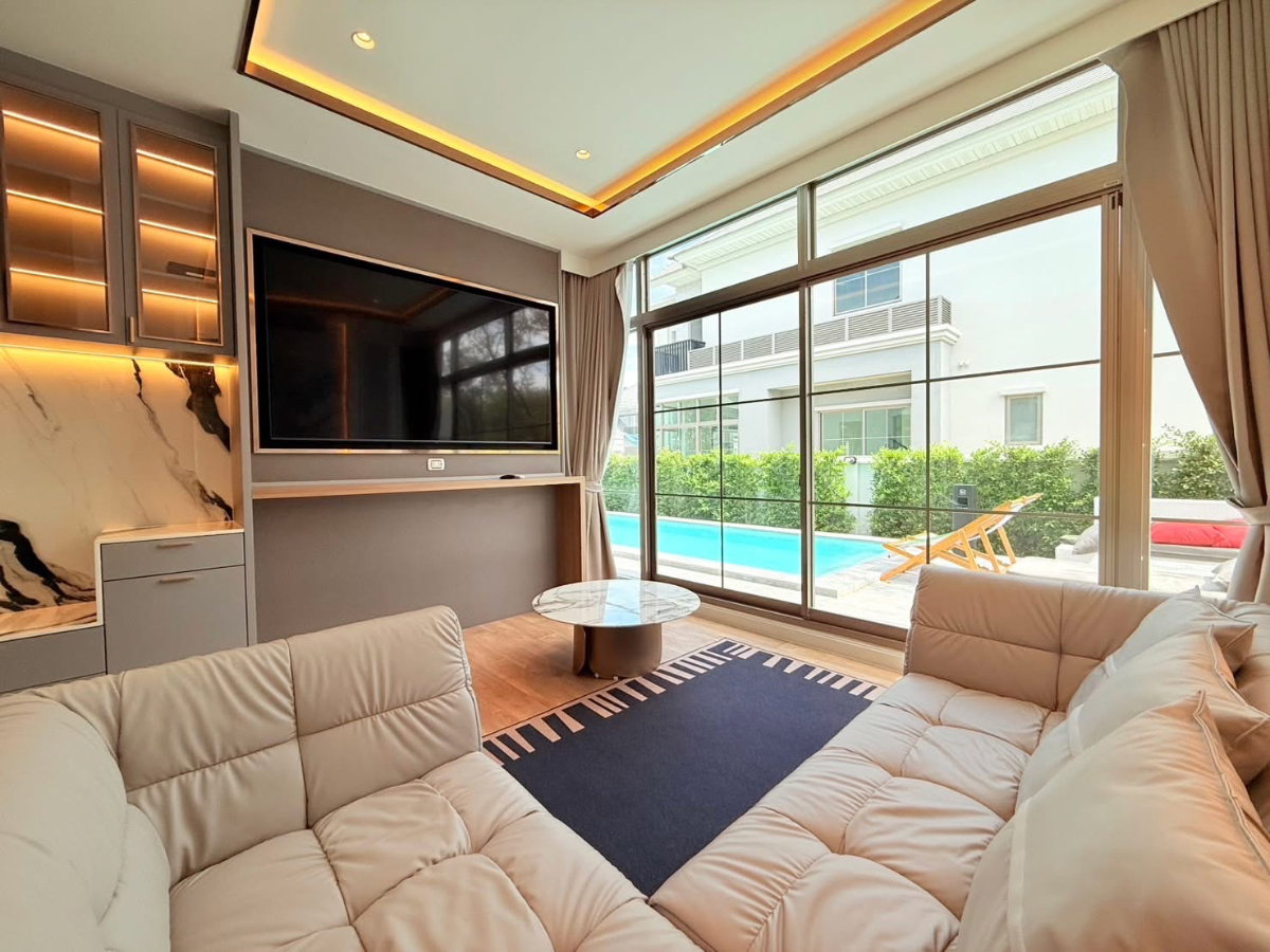 รูป พร้อมเข้าอยู่ ให้เช่า เพอร์เฟค มาสเตอร์พีซ สุขุมวิท 77🏠 - รูปที่ 4/18