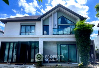 Houses for sale Nonthaburi : 3-BR House 400 Sqm for Sale At Bangkok Boulevard Rama 5, Mahasawat (ID 2767909)