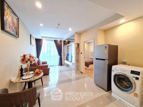 คอนโด 1 ห้องนอน 47 ตร.ม. ราคาเหมาะสม ที่ ศุภาลัย เวลลิงตัน ใกล้ MRT ไทยวัฒนธรรม (ID 699876)