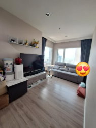 รูป 📢 ขายด่วน! คอนโด Amber Tiwanon Condominium ห้องแปลนพิเศษ ระเบียงกว้าง   💰 ราคาเพียง 3.90 ล้านบาท (ค่าโอนคนละครึ่ง) - รูปที่ 2/15