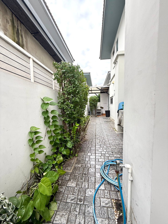 รูป ขายบ้านเดี่ยว มัณฑนา เพชรเกษมสาย4 ราคาพิเศษ ต่อเติมสวยครบ ยังดูใหม่มาก - รูปที่ 6/54