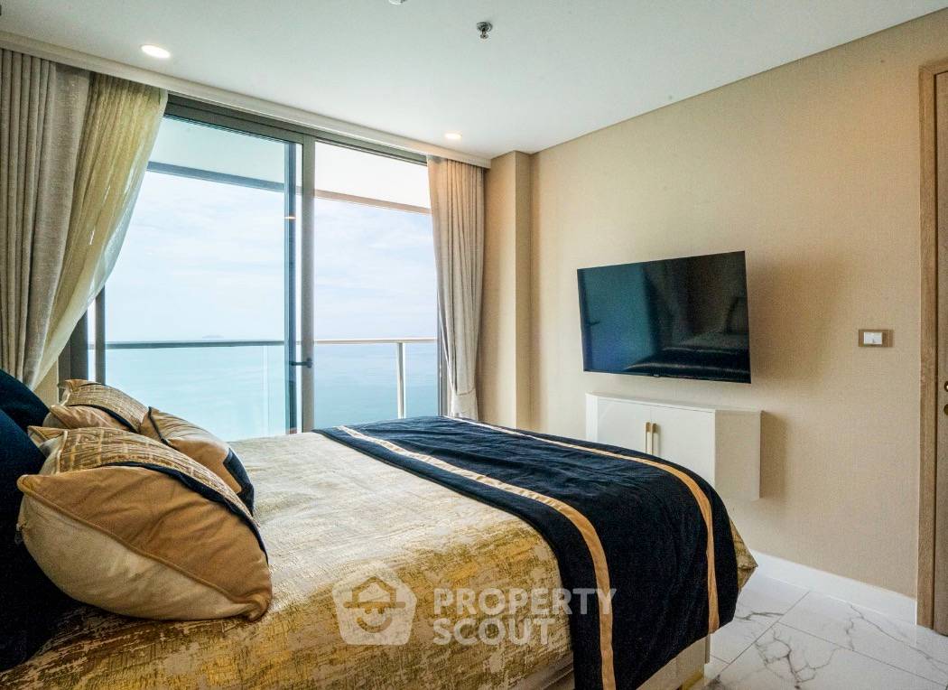 รูป คอนโด 1 ห้องนอน ชั้นสูง 48 Wyndham Jomtien Pattaya ขนาด 45 ตร.ม. พัทยา (ID 2751243) - รูปที่ 6/7