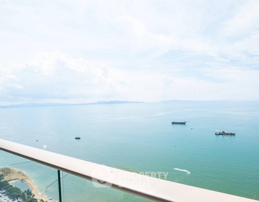 รูป คอนโด 1 ห้องนอน ชั้นสูง 48 Wyndham Jomtien Pattaya ขนาด 45 ตร.ม. พัทยา (ID 2751243) - รูปที่ 2/7