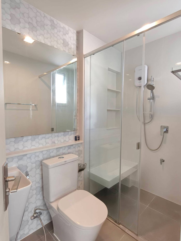รูป ให้เช่าบ้านเดี่ยว🏠  #มัณฑนา2บางนากม7 (ใกล้ รร.ราชวินิตบางแก้ว)  - รูปที่ 11/12