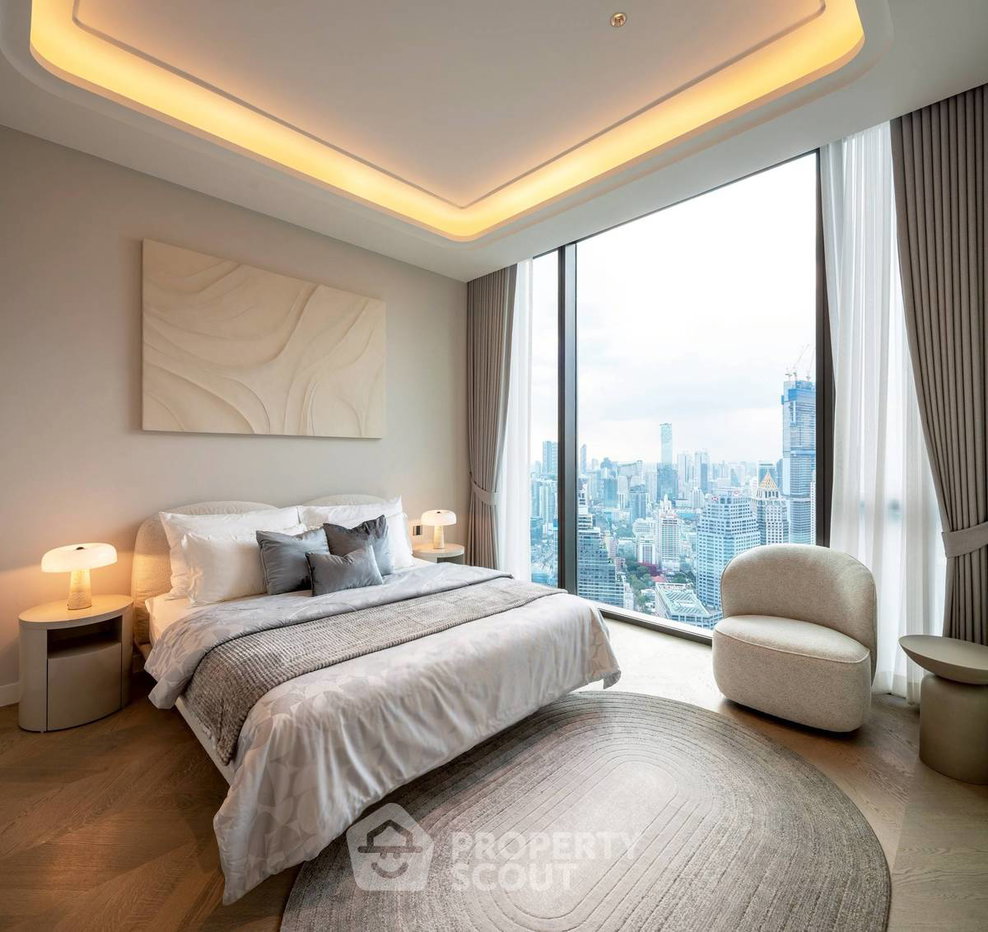 รูป คอนโด 4 ห้องนอน ขนาด 380 ตร.ม. One 89 Wireless ใกล้ MRT ลุมพินี 200 ม. (ID 2760872) - รูปที่ 17/21