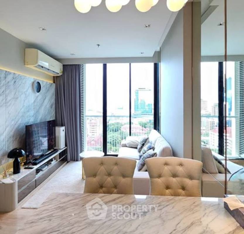รูป คอนโด 1 ห้องนอน Noble Recole Sukhumvit 19 ใกล้ MRT สุขุมวิท (ID 2764086) - รูปที่ 3/4