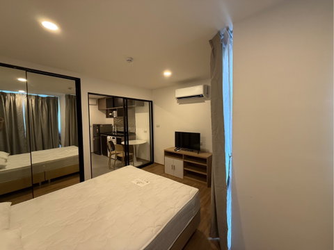 🏢 Selling with existing tenant! CYBIQ Ratchada 32 | Best price on the market!