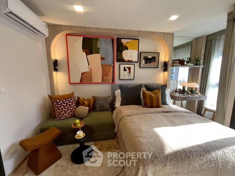 1-BR Condo For Sale, The Base Urban Rama 9, Near MRT Phra Ram 9 (ID 2415614)