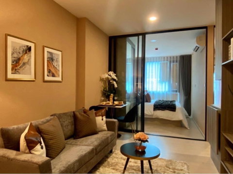 💥DL-10548💥ว่าง ให้ เช่า ไนท์บริดจ์ พหลโยธิน อินเตอร์เชนจ์👉แอดไลน์ @luxeliving