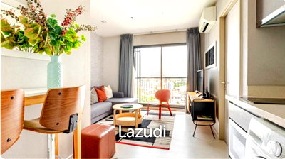 Condos for sale : 1 Bed 1 Bath 33.3 SQ.M Rhythm Sukhumvit 36 - 38