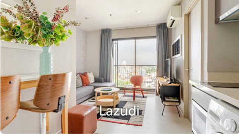 1 Bed 1 Bath 33.3 SQ.M Rhythm Sukhumvit 36 - 38