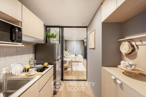 1-BR Condo Pet-Friendly At Lumpini Park On 19 Near BTS On Nut (ID 2758629)