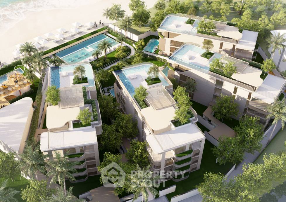 รูป คอนโด 4 ห้องนอน ขนาด 416 ตร.ม. ขาย ที่ Banyan Tree Beach Residences Oceanus (ID 2486274) - รูปที่ 23/23