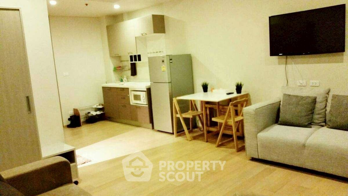 picture Well-Priced 1-BR 32 Sqm Noble Reform Aree, BTS Ari 200m, 17th-Floor (ID 2566790) - 5/5