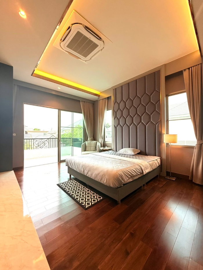 รูป พร้อมเข้าอยู่ ให้เช่า เพอร์เฟค มาสเตอร์พีซ สุขุมวิท 77🏠 - รูปที่ 5/18