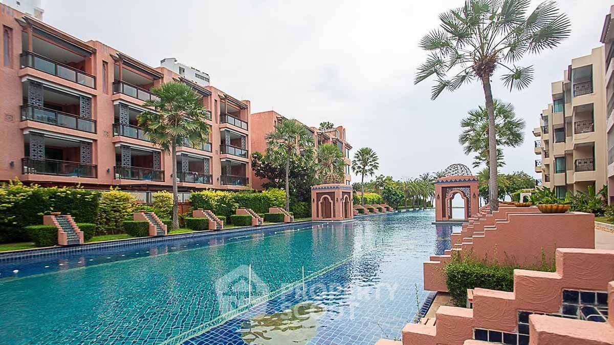 รูป คอนโดให้เช่า 1 ห้องนอน ที่ Marrakesh Huahin Residences โซนหนองแก หัวหิน (ID 2766541) - รูปที่ 12/16