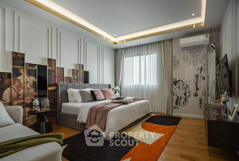 รูป เช่า บ้าน 6 ห้องนอน Modern ที่ CINQ ROYAL Krungthep Kreetha ใกล้ สะพานสูง กรุงเทพมหานคร (ID 2767416) - รูปที่ 6/17