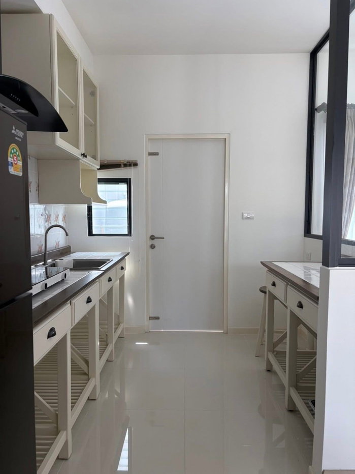 รูป Updated 🌟 บ้านยังว่าง 🥰 พร้อมให้เช่านะคะ🎉 หมู่บ้านนี้ส่วนกลางกว้างมาก สวยมาก ✨ 🏠🎉🌳🎈💗 - รูปที่ 21/23