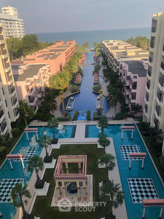 รูป คอนโดให้เช่า 1 ห้องนอน ที่ Marrakesh Huahin Residences โซนหนองแก หัวหิน (ID 2766541) - รูปที่ 10/16