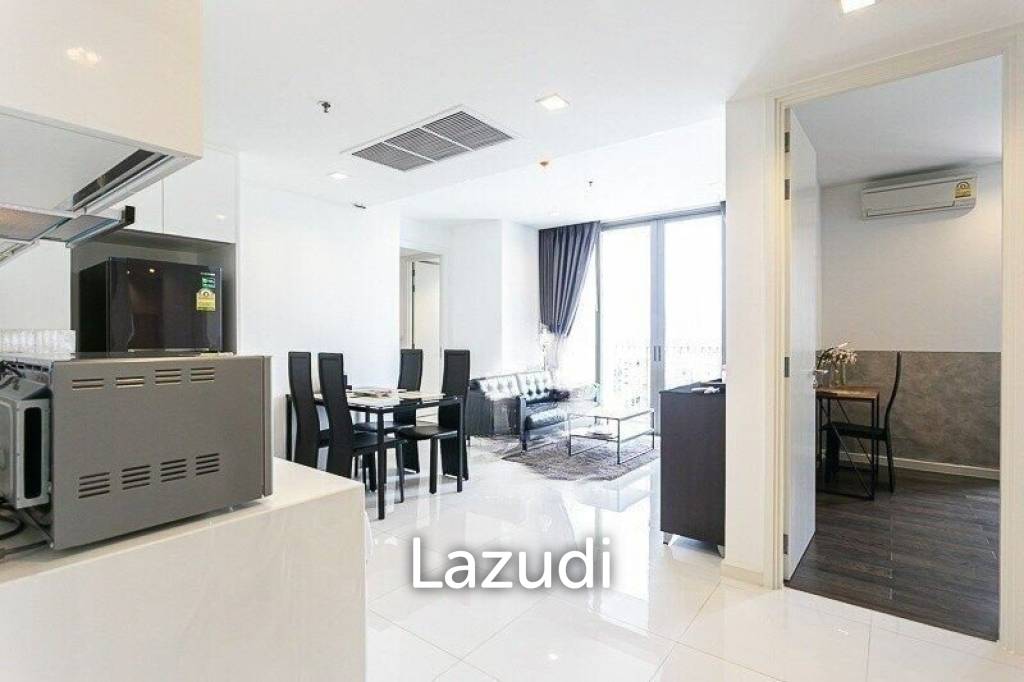 รูป 2 Bed 2 Bath 66 SQ.M Nara 9 by Eastern Star - รูปที่ 3/9