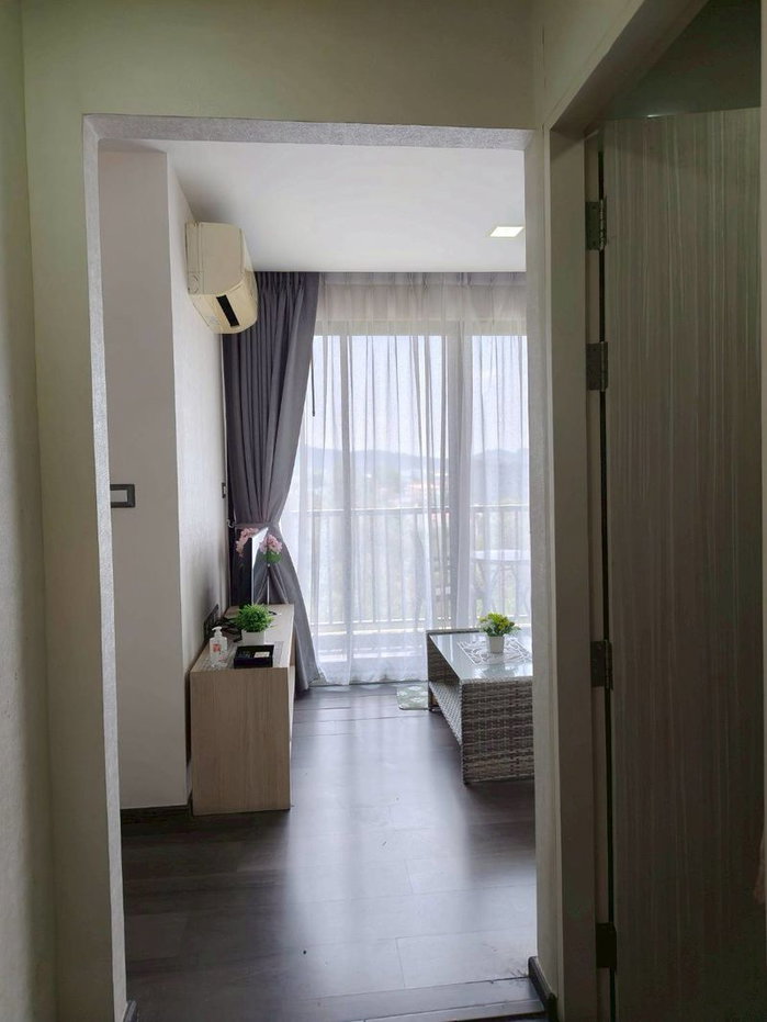 รูป ให้เช่าคอนโด เคปทาวน์ ชั้น7 ใกล้ รพ.สมเด็จ ศรีราชา - รูปที่ 2/18